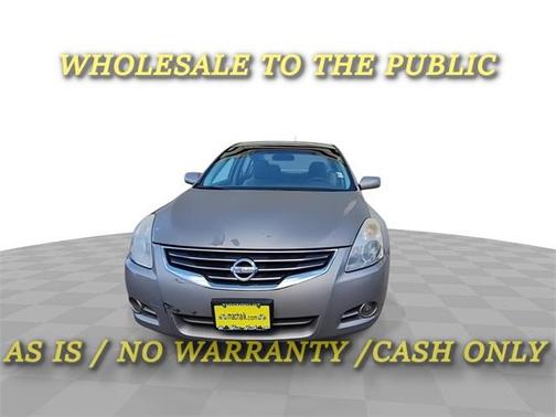 2012 Nissan Altima 2.5 S