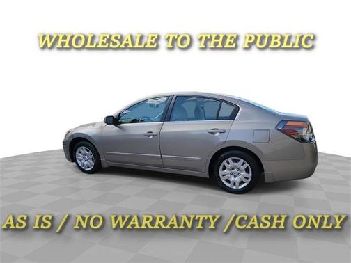 2012 Nissan Altima 2.5 S