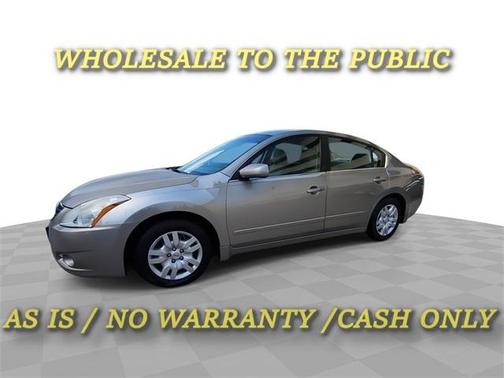 2012 Nissan Altima 2.5 S