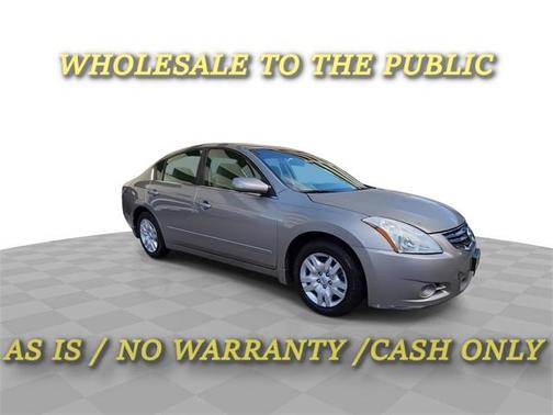 2012 Nissan Altima 2.5 S