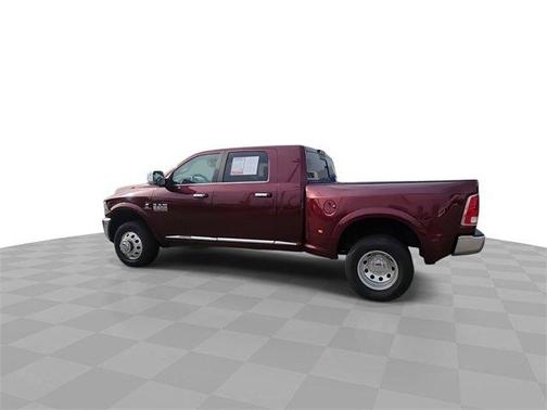 2018 RAM 3500 Limited