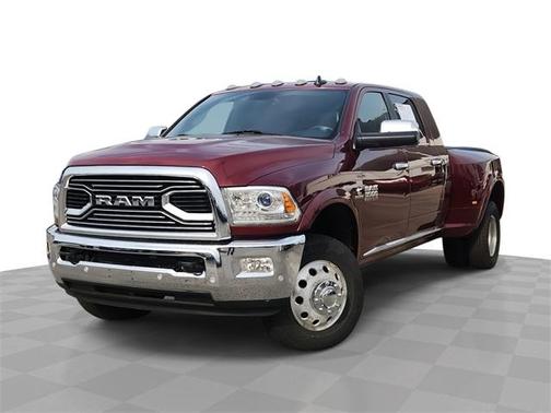 2018 RAM 3500 Limited