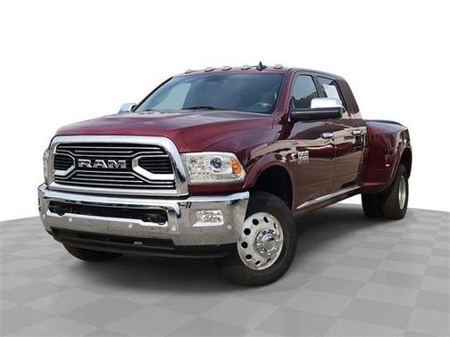 2018 RAM 3500 Limited