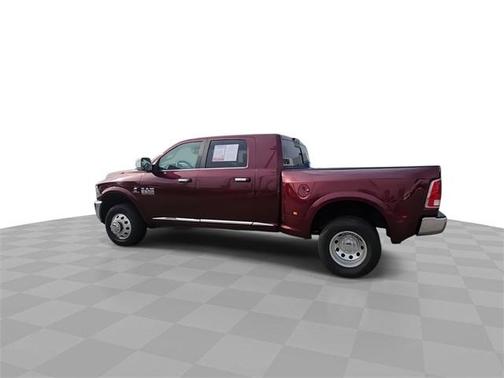 2018 RAM 3500 Limited