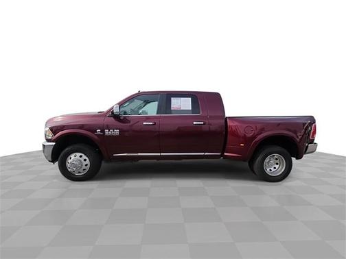 2018 RAM 3500 Limited