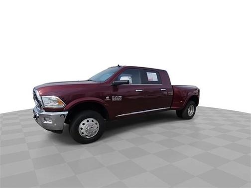 2018 RAM 3500 Limited