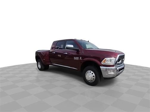 2018 RAM 3500 Limited