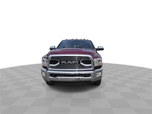 2018 RAM 3500 Limited