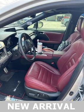 2017 Lexus RX 350 F Sport