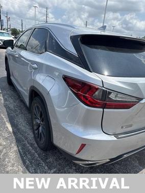 2017 Lexus RX 350 F Sport