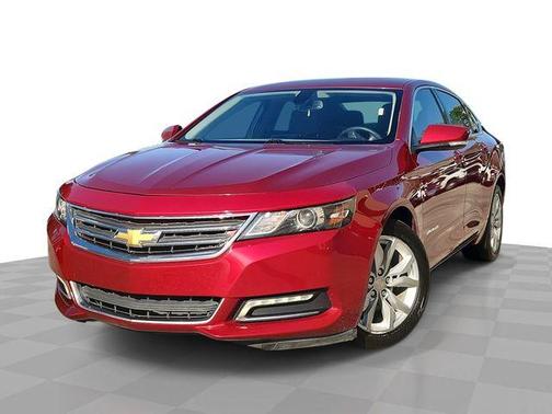 2019 Chevrolet Impala 1LT