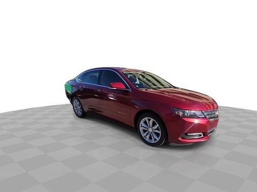 2019 Chevrolet Impala 1LT