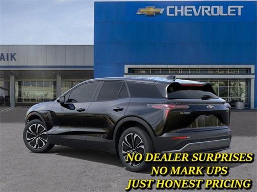 2026 Chevrolet Blazer EV LT