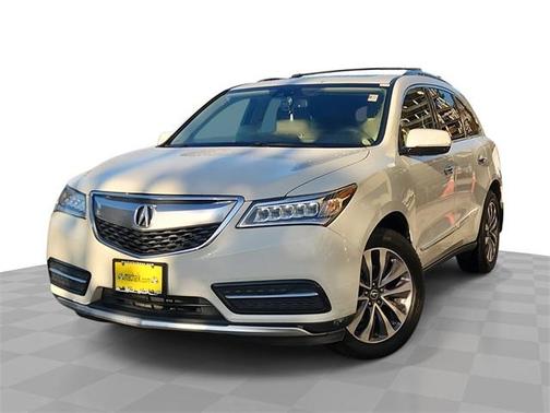 2015 Acura MDX 3.5L Technology Package