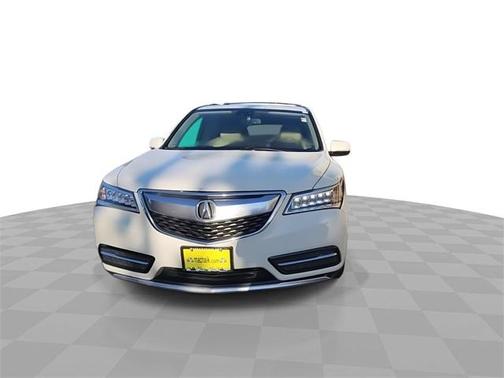 2015 Acura MDX 3.5L Technology Package