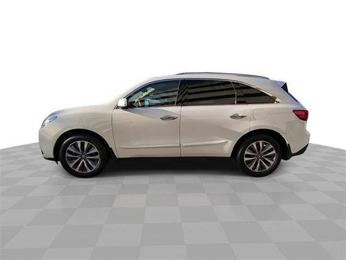 2015 Acura MDX 3.5L Technology Package