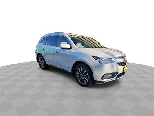 2015 Acura MDX 3.5L Technology Package