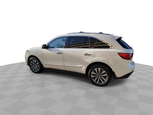 2015 Acura MDX 3.5L Technology Package