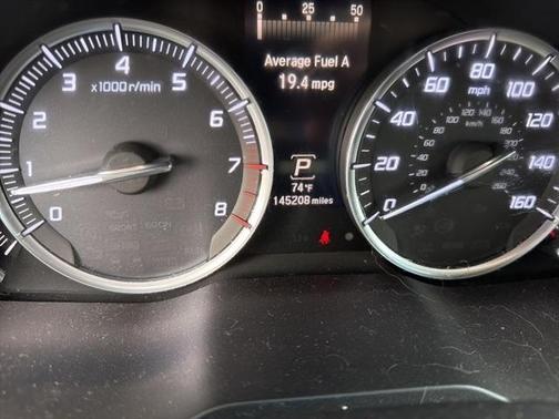 2015 Acura MDX 3.5L Technology Package