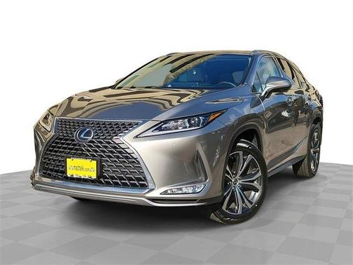 2022 Lexus RX 350 Base