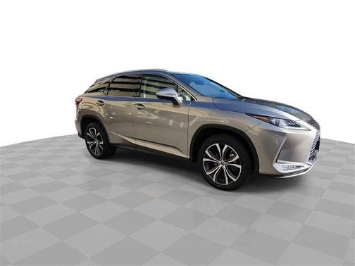 2022 Lexus RX 350 Base