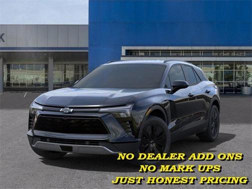 2025 Chevrolet Blazer EV LT