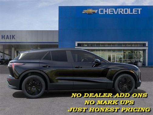 2025 Chevrolet Blazer EV LT
