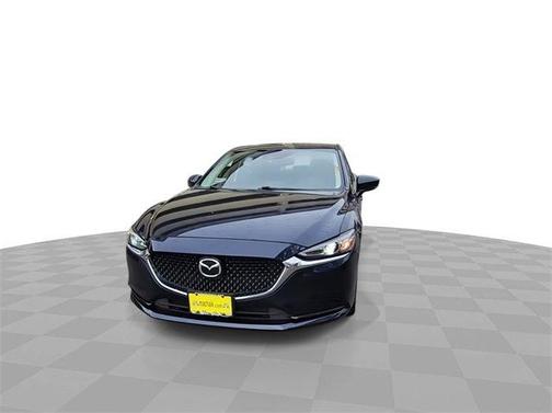 2018 Mazda Mazda6 Grand Touring