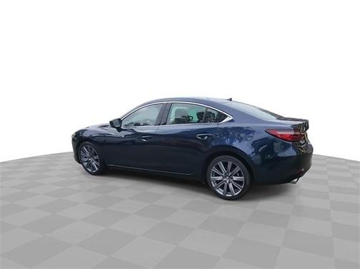 2018 Mazda Mazda6 Grand Touring