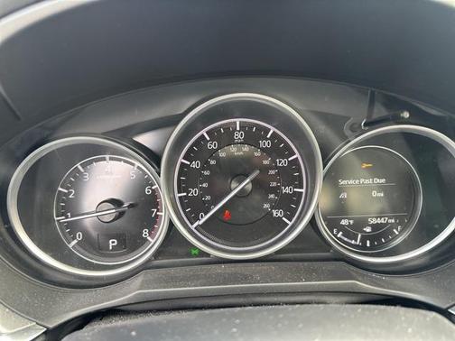 2018 Mazda Mazda6 Grand Touring