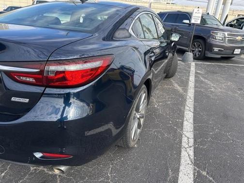 2018 Mazda Mazda6 Grand Touring