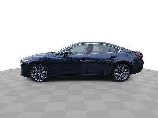 2018 Mazda Mazda6 Grand Touring