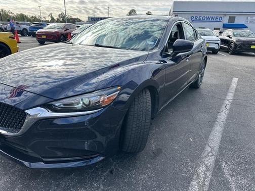 2018 Mazda Mazda6 Grand Touring