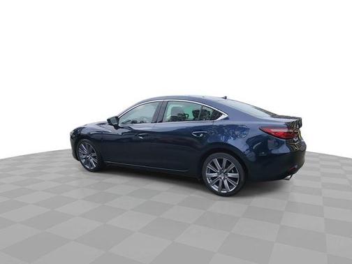 2018 Mazda Mazda6 Grand Touring