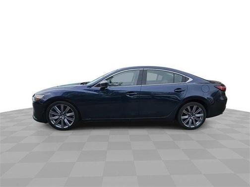 2018 Mazda Mazda6 Grand Touring