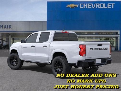 2025 Chevrolet Colorado WT