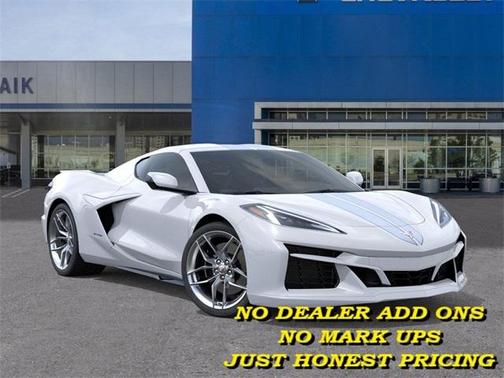 2025 Chevrolet Corvette Z06