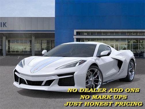 2025 Chevrolet Corvette Z06