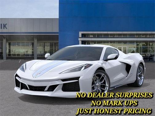 2025 Chevrolet Corvette Z06