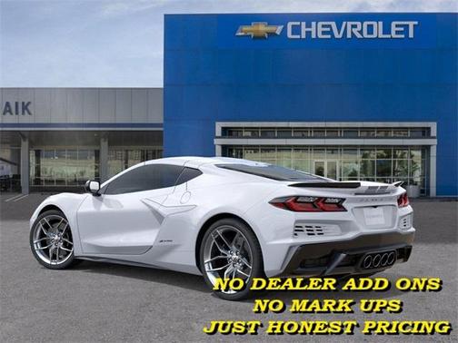 2025 Chevrolet Corvette Z06