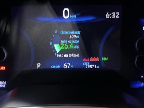 2019 Toyota Corolla Hatchback XSE