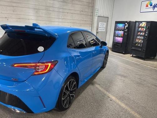 2019 Toyota Corolla Hatchback XSE