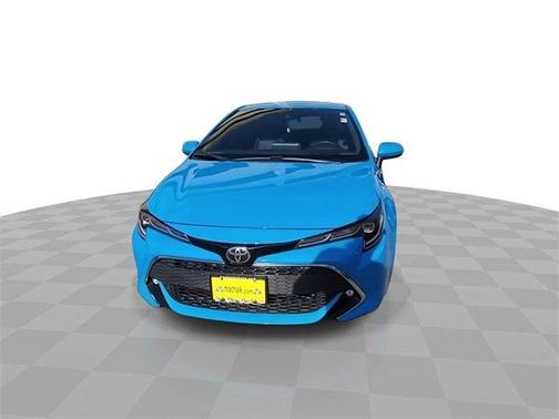 2019 Toyota Corolla Hatchback XSE