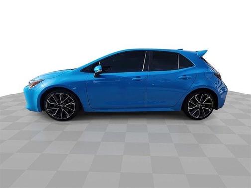 2019 Toyota Corolla Hatchback XSE