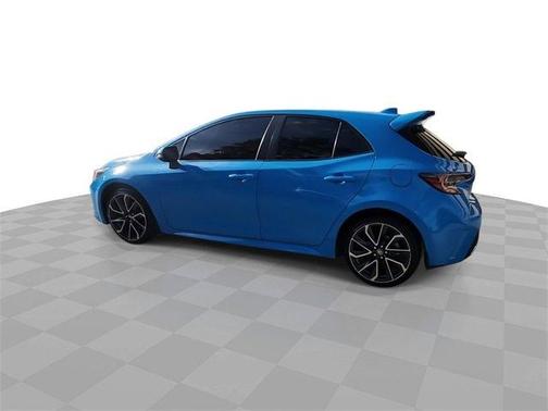 2019 Toyota Corolla Hatchback XSE