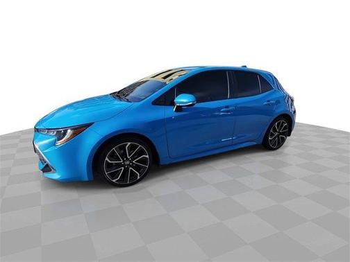 2019 Toyota Corolla Hatchback XSE