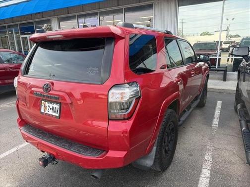 2021 Toyota 4Runner SR5 Premium