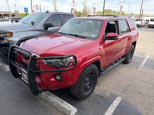 2021 Toyota 4Runner SR5 Premium