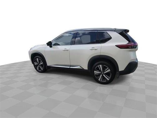 2021 Nissan Rogue SL