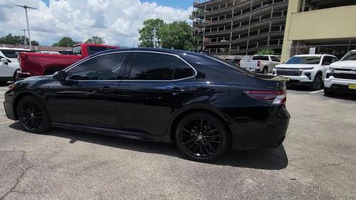 2022 Toyota Camry XSE